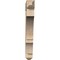 Ekena Millwork Balboa Craftsman Rough Sawn Bracket, Douglas Fir, 4"W x 28"D x 32"H BKT04X28X32BOA04RDF - alternate 3